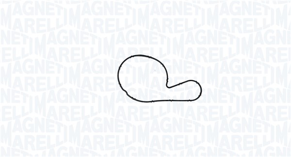 Waterpomp, motorkoeling Magneti Marelli 350984326000