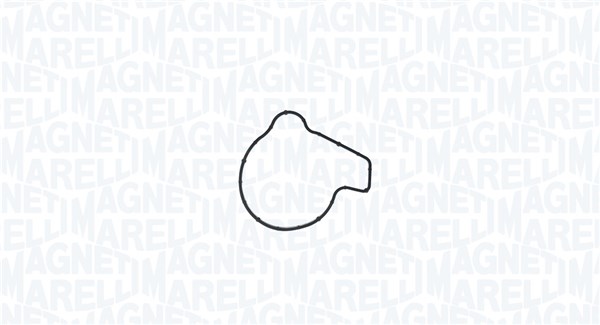 Waterpomp, motorkoeling Magneti Marelli 350984345000