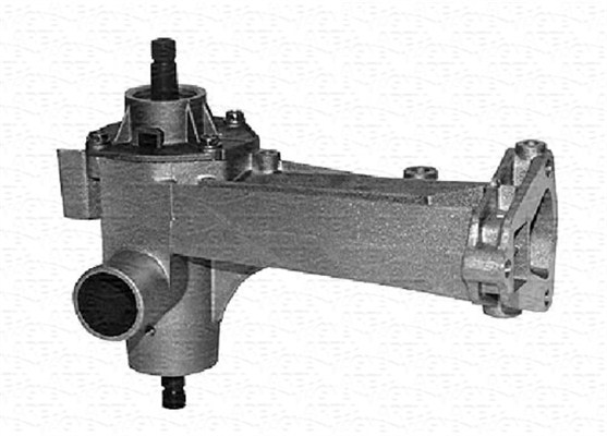 Waterpomp Magneti Marelli 350981429000