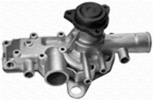 Waterpomp Magneti Marelli 350981829000