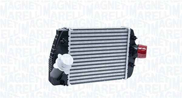 Intercooler, inlaatluchtkoeler Magneti Marelli 351319206150