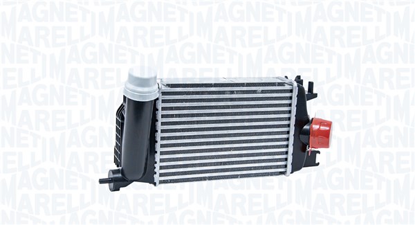 Intercooler, inlaatluchtkoeler Magneti Marelli 351319206160
