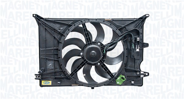 Ventilatorwiel-motorkoeling Magneti Marelli 069422500010