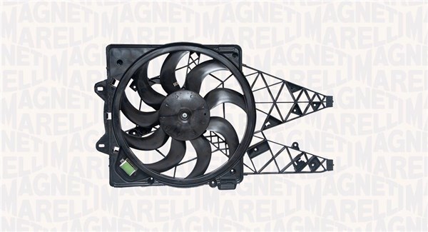 Kachelventilator Magneti Marelli 069412502010