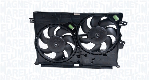 Ventilatorwiel-motorkoeling Magneti Marelli 069422831010
