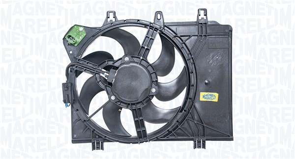 Ventilatorwiel-motorkoeling Magneti Marelli 069422891010