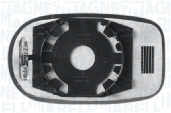 Buitenspiegelglas Magneti Marelli 350319520320