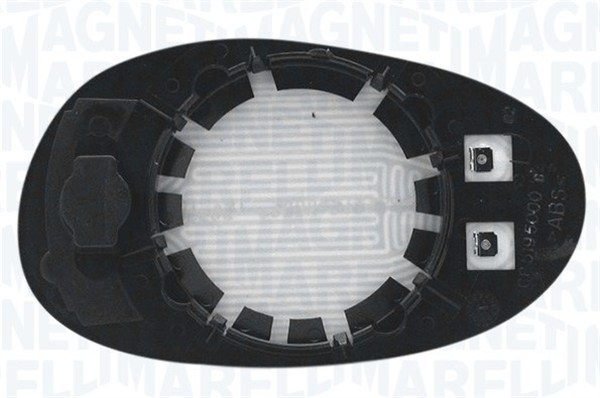 Buitenspiegelglas Magneti Marelli 350319520460