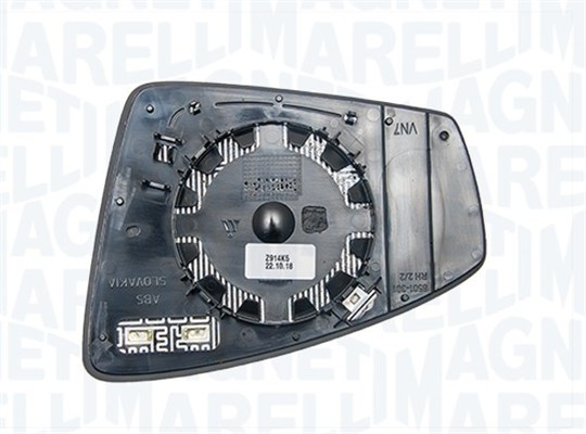 Buitenspiegelglas Magneti Marelli 182209018500
