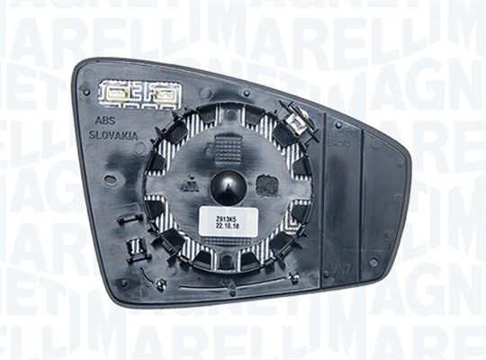 Buitenspiegelglas Magneti Marelli 182209018600