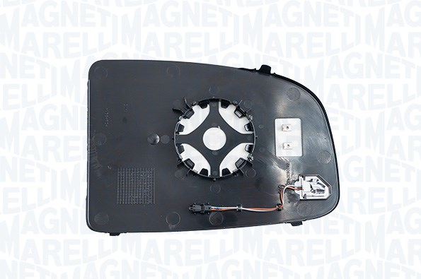 Spiegelglas, buitenspiegel Magneti Marelli 182201559200