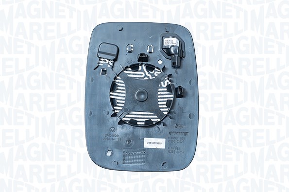 Buitenspiegelglas Magneti Marelli 182201567700