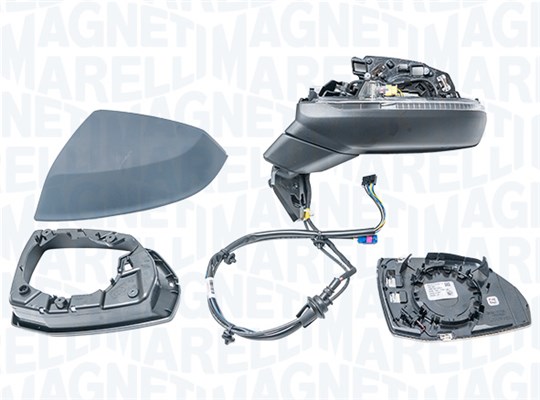 Buitenspiegel Magneti Marelli 182201580500