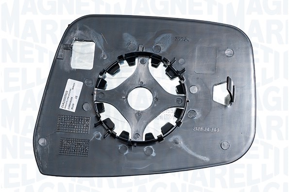 Spiegelglas, buitenspiegel Magneti Marelli 182201583500