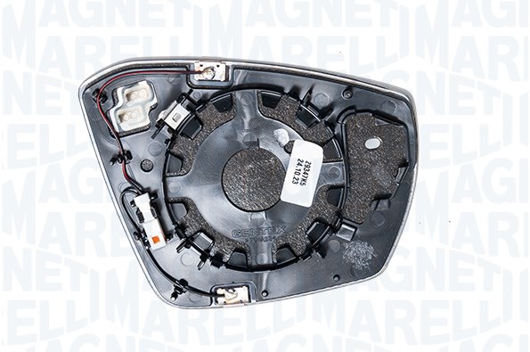 Spiegelglas, buitenspiegel Magneti Marelli 182201592500