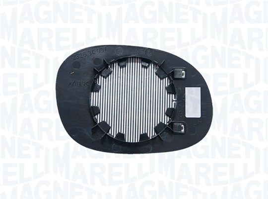 Buitenspiegelglas Magneti Marelli 351991304240