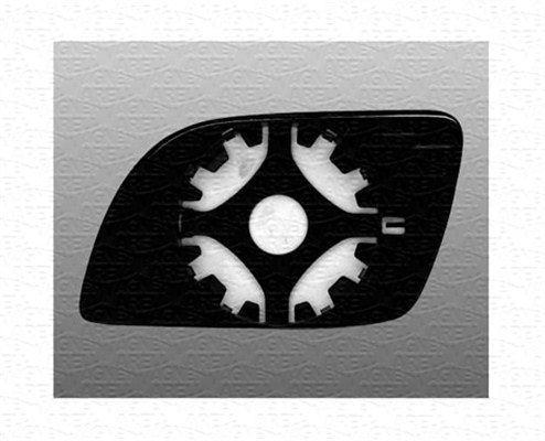 Buitenspiegelglas Magneti Marelli 351991303920