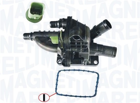 Thermostaat Magneti Marelli 352317004130