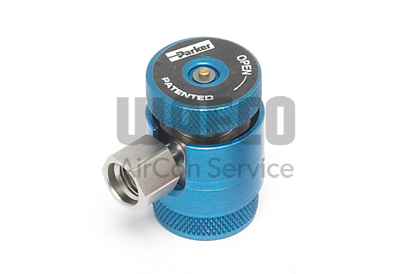 Adapter, steun, airco service apparaat Waeco 8885400163