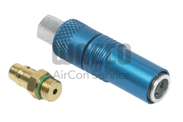 Adapter, steun, airco service apparaat Waeco 8885400228
