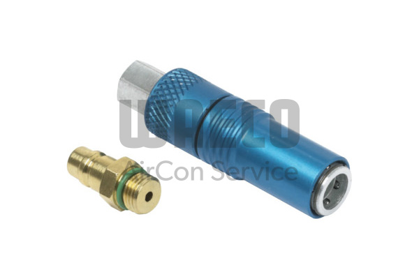 Adapter, steun, airco service apparaat Waeco 8885400345
