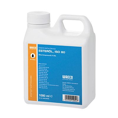 Olie, airconditioning Waeco 8887200006