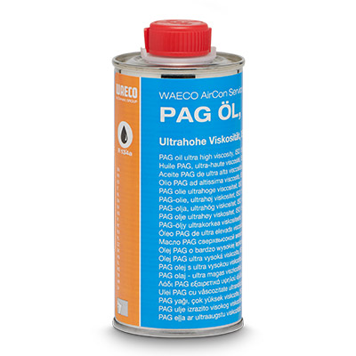 Olie, airconditioning Waeco 8887200008