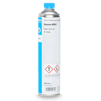 Olie, airconditioning Waeco 8887200021