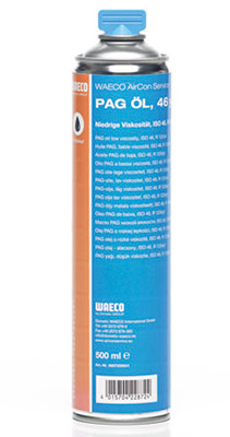 Olie, airconditioning Waeco 8887200041
