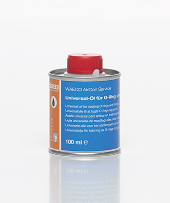 Olie, airconditioning Waeco 8887200047