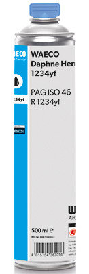 Olie, airconditioning Waeco 8887200063