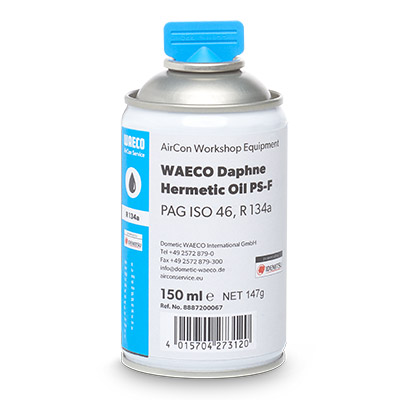 Olie, airconditioning Waeco 8887200067
