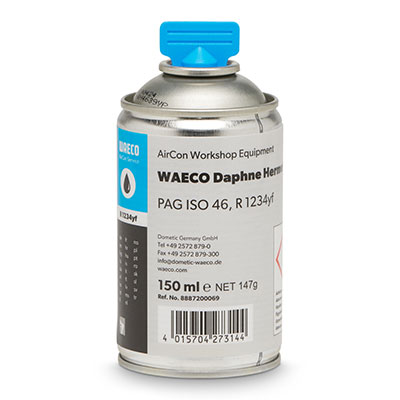 Olie, airconditioning Waeco 8887200069