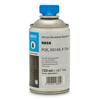 Olie, airconditioning Waeco 8887200075