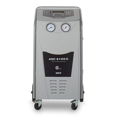 Service apparaat, airconditioning Waeco 9103303104