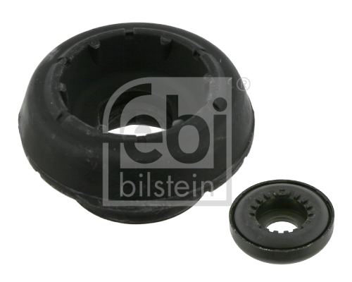 Veerpootlager & rubber Febi Bilstein 01117