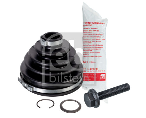 Aandrijfashoes Febi Bilstein 01171
