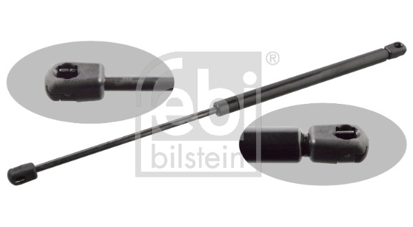 Gasveer, kofferruimte Febi Bilstein 01186