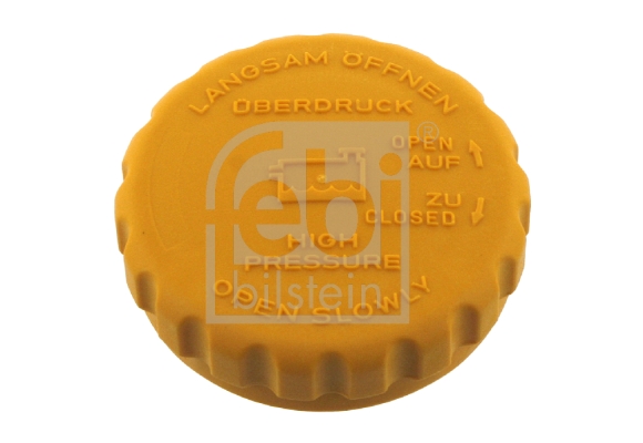 Radiateurdop Febi Bilstein 01211