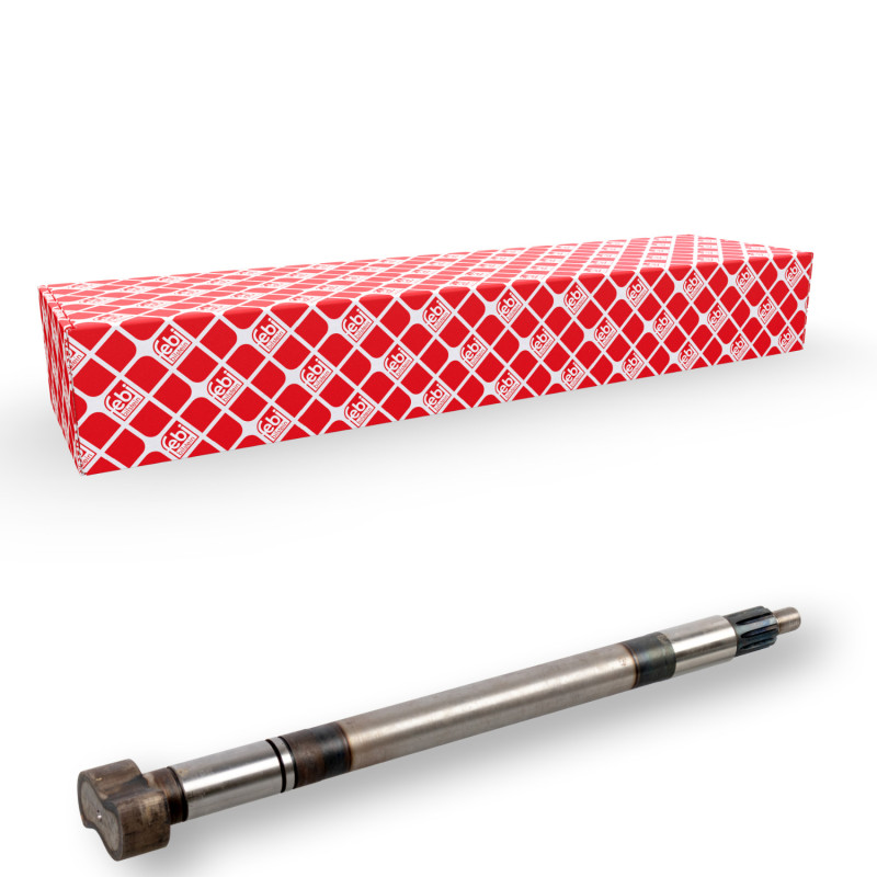 Remas, trommelrem Febi Bilstein 01336