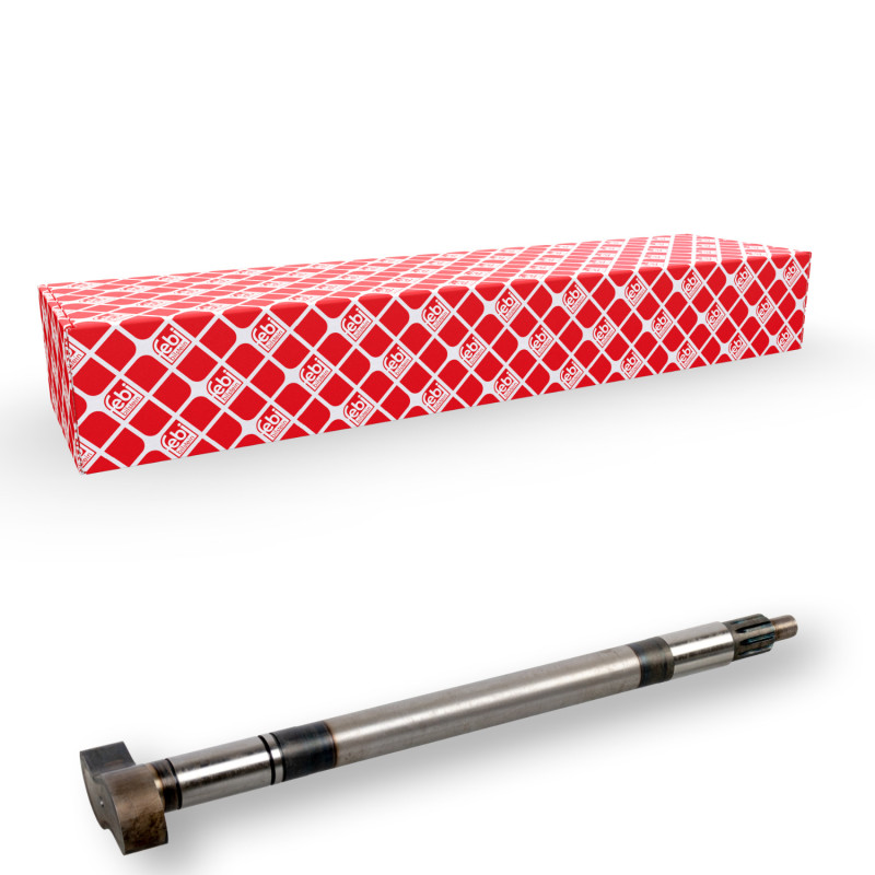 Remas, trommelrem Febi Bilstein 01338