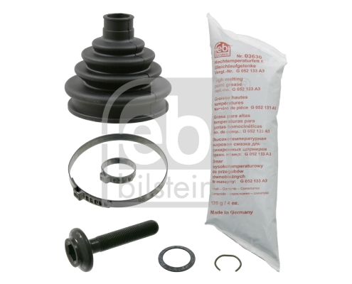 Aandrijfashoes Febi Bilstein 01507