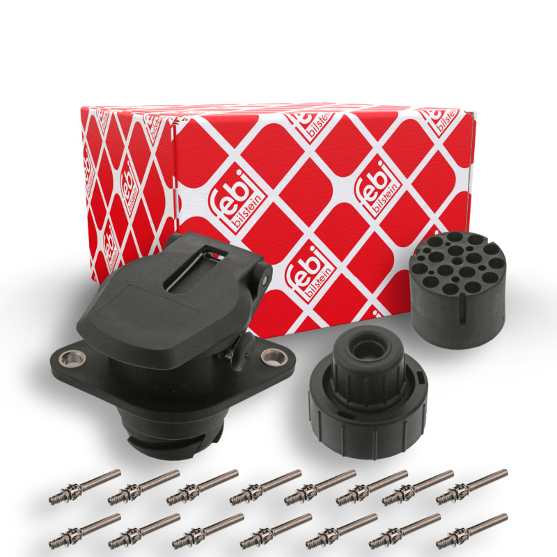 Stekkerdoos Febi Bilstein 01541