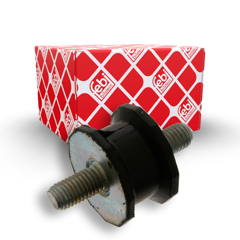 Aanslag-/bevestigingsbuffer Febi Bilstein 01653