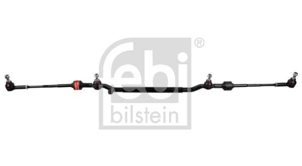 Spoorstangeind / Stuurkogel Febi Bilstein 01665