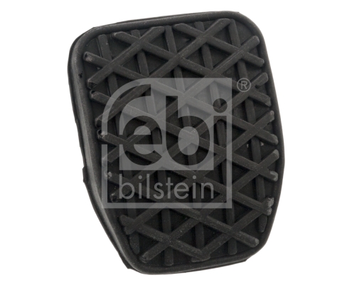 Pedaalrubber Febi Bilstein 01760