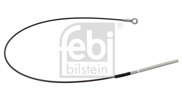 Handremkabel Febi Bilstein 01958
