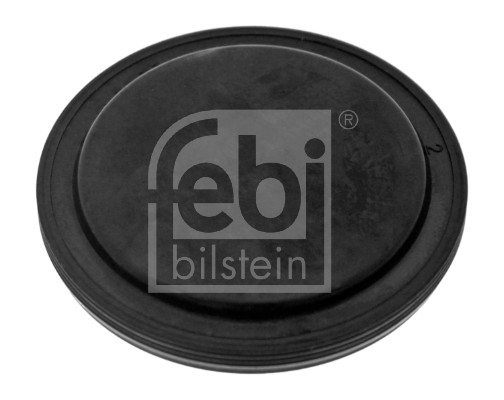 Flensdeksel automaatbak Febi Bilstein 02067