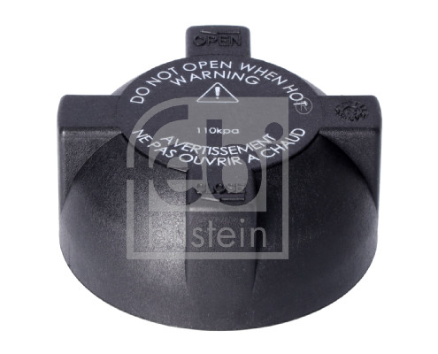 Radiateurdop Febi Bilstein 02269