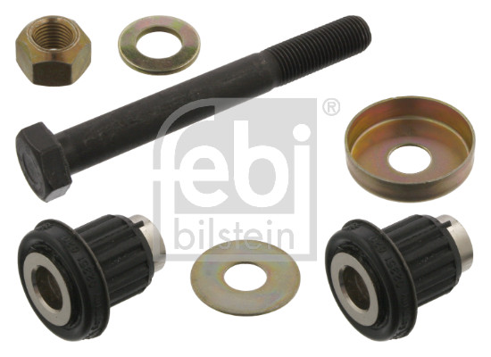 Stuurarm Febi Bilstein 02345
